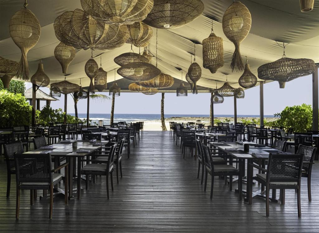 The Apurva Kempinski Bali — Lobby