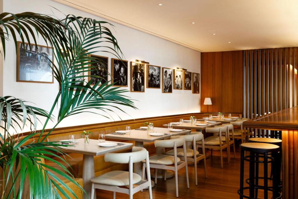 The Barcelona EDITION — Room