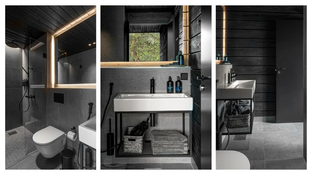 The Barö — Suite