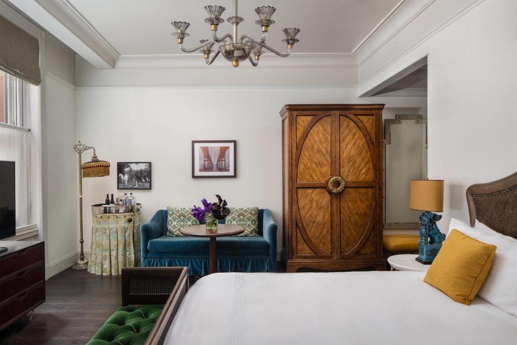 The Beekman, A Thompson Hotel — Lobby