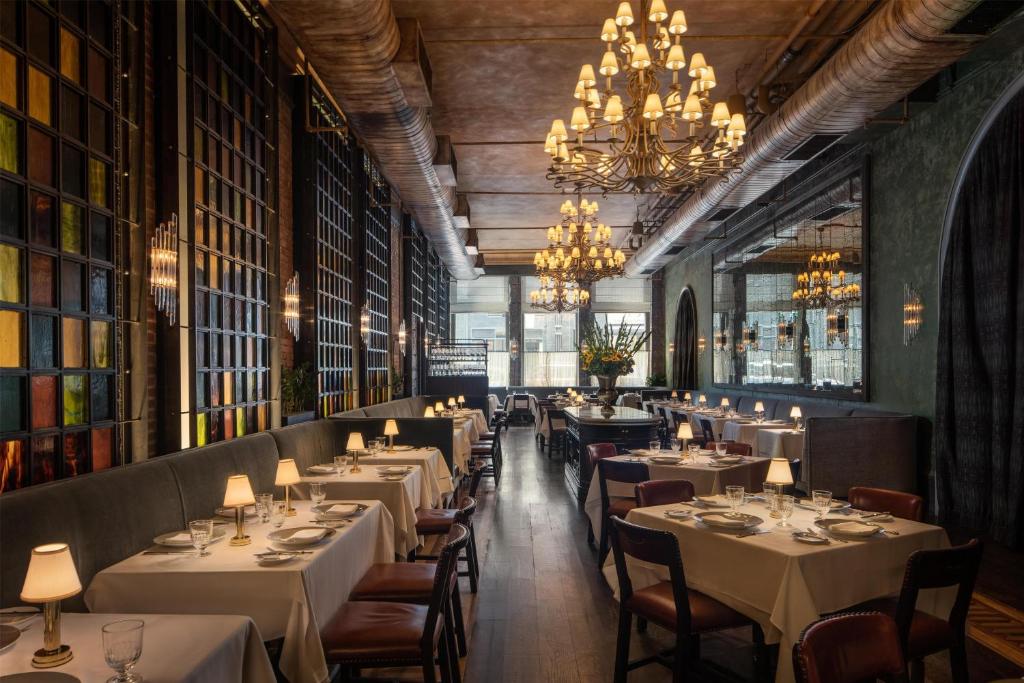 The Beekman, A Thompson Hotel — Room