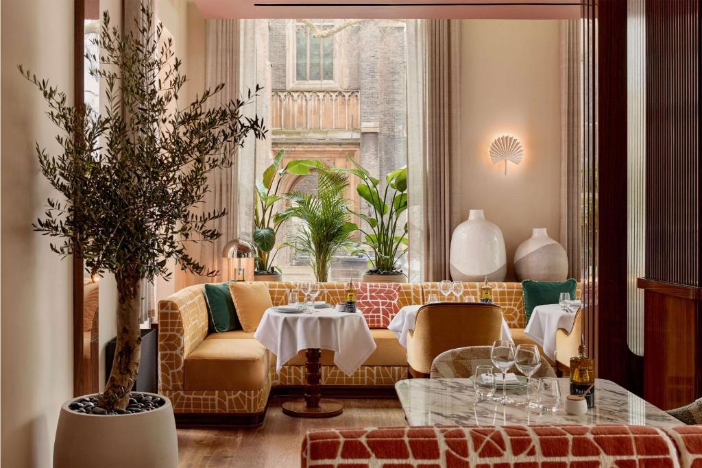 The Berkeley — Suite