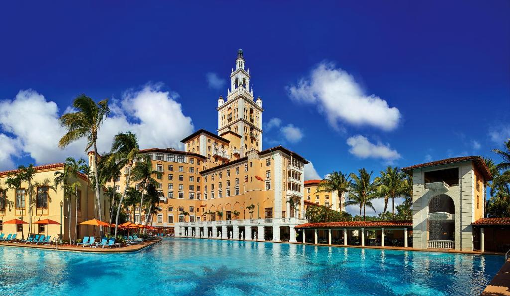 The Biltmore Hotel Miami Coral Gables — Exterior