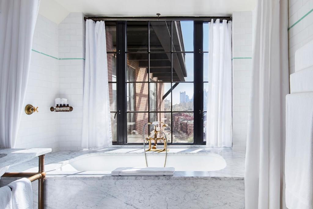 The Bowery — Pool