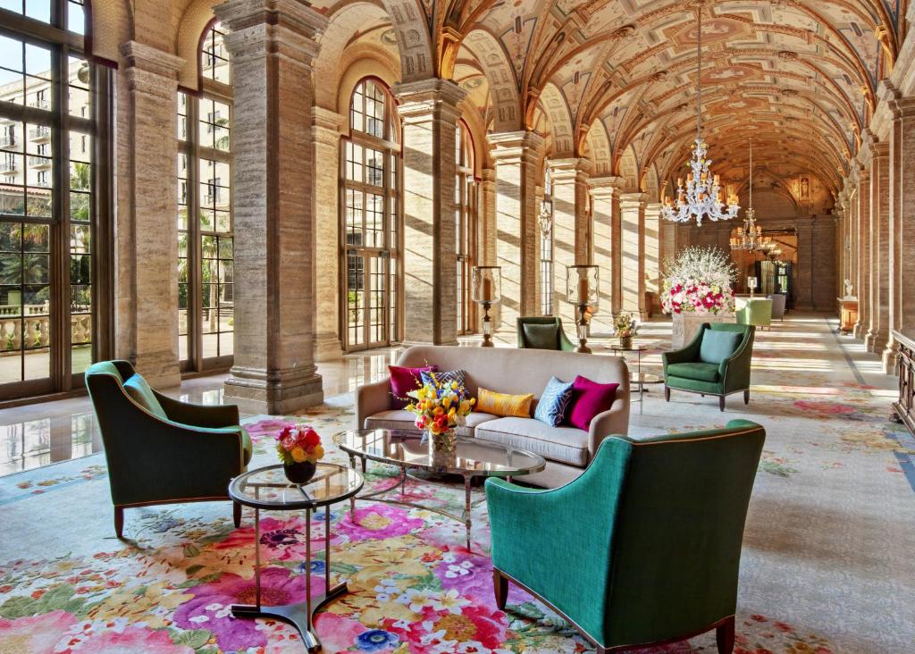 The Breakers — Lobby