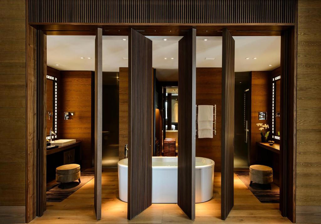 The Chedi Andermatt — Pool