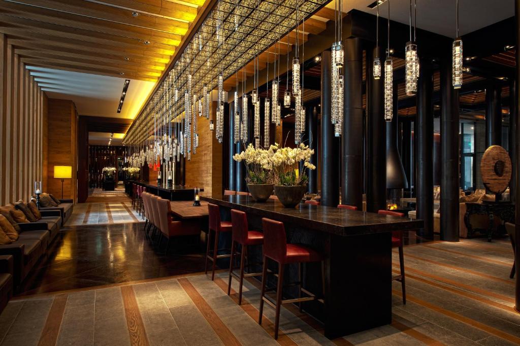 The Chedi Andermatt — Room