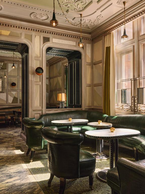 The Connaught — Restaurant