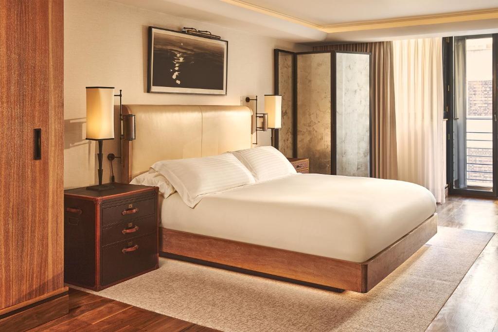 The Connaught — Room