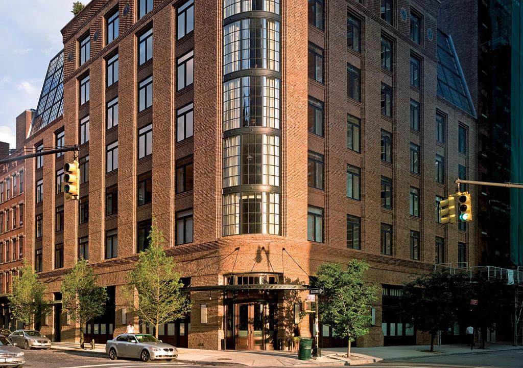 The Greenwich Hotel — Exterior