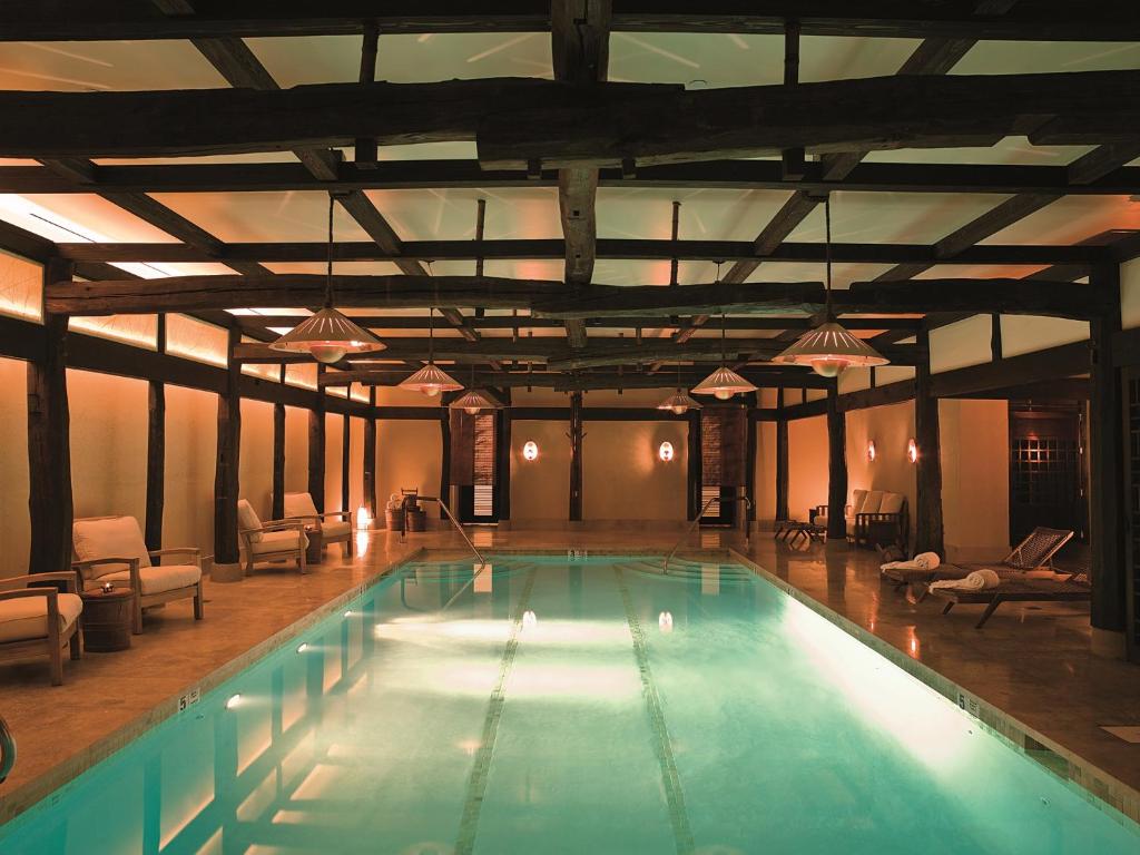 The Greenwich Hotel — Room