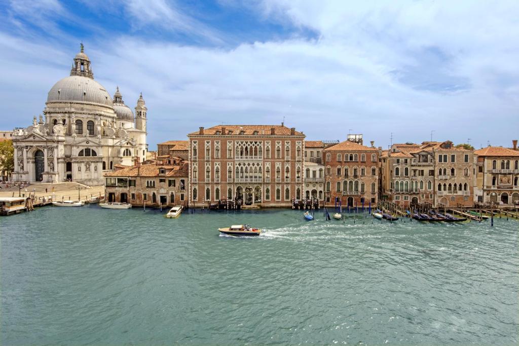 The Gritti Palace — Lobby