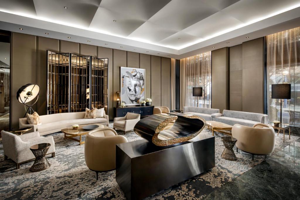 The Hazelton Hotel — Room