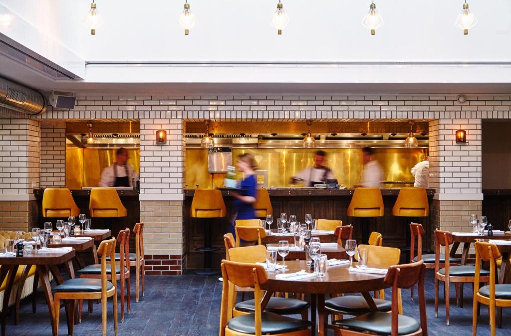 The Hoxton Amsterdam — Room