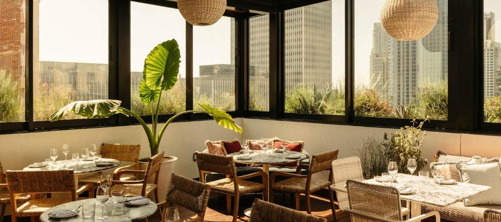 The Hoxton Downtown LA — Room
