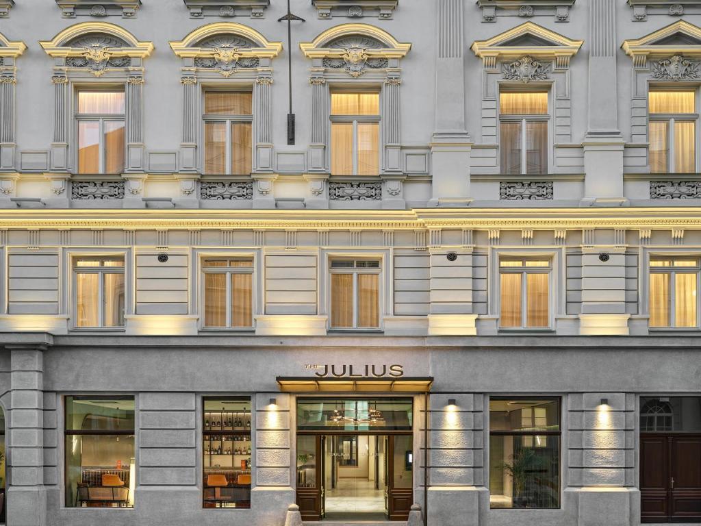The Julius Prague — Lobby