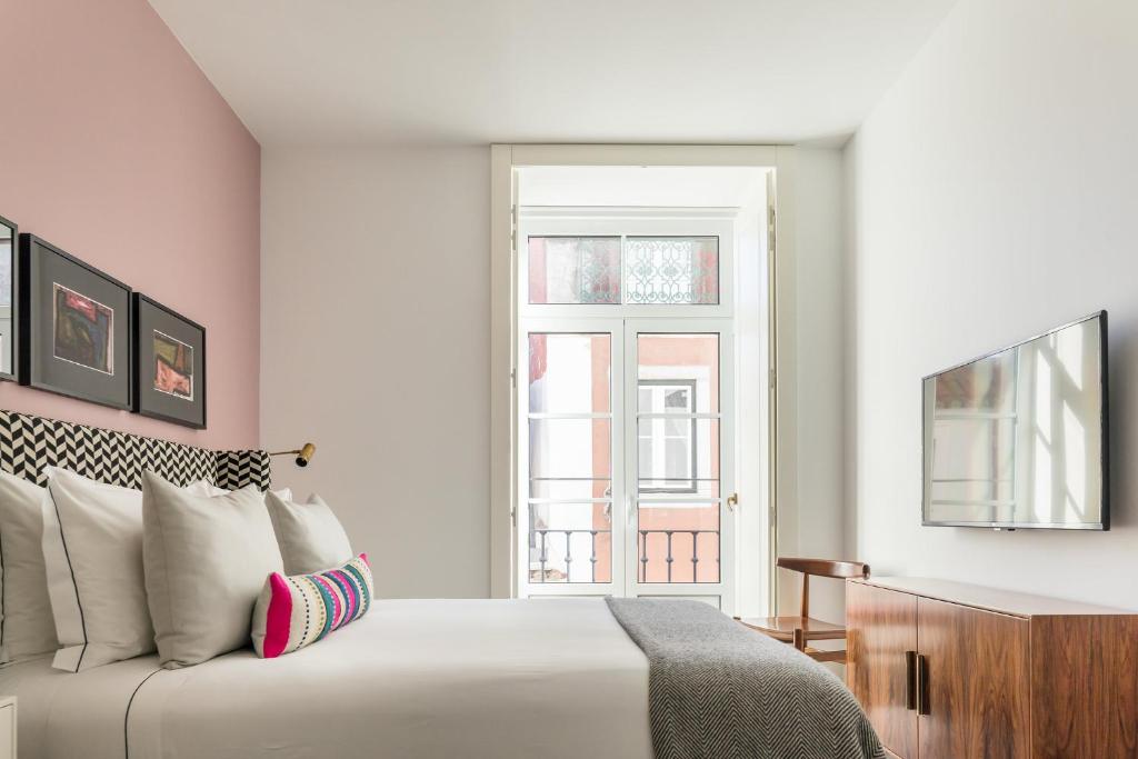 The Lumiares Hotel & Spa — Room