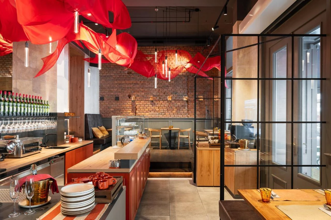 THE MANES Boutique Hotel Prague — Pool