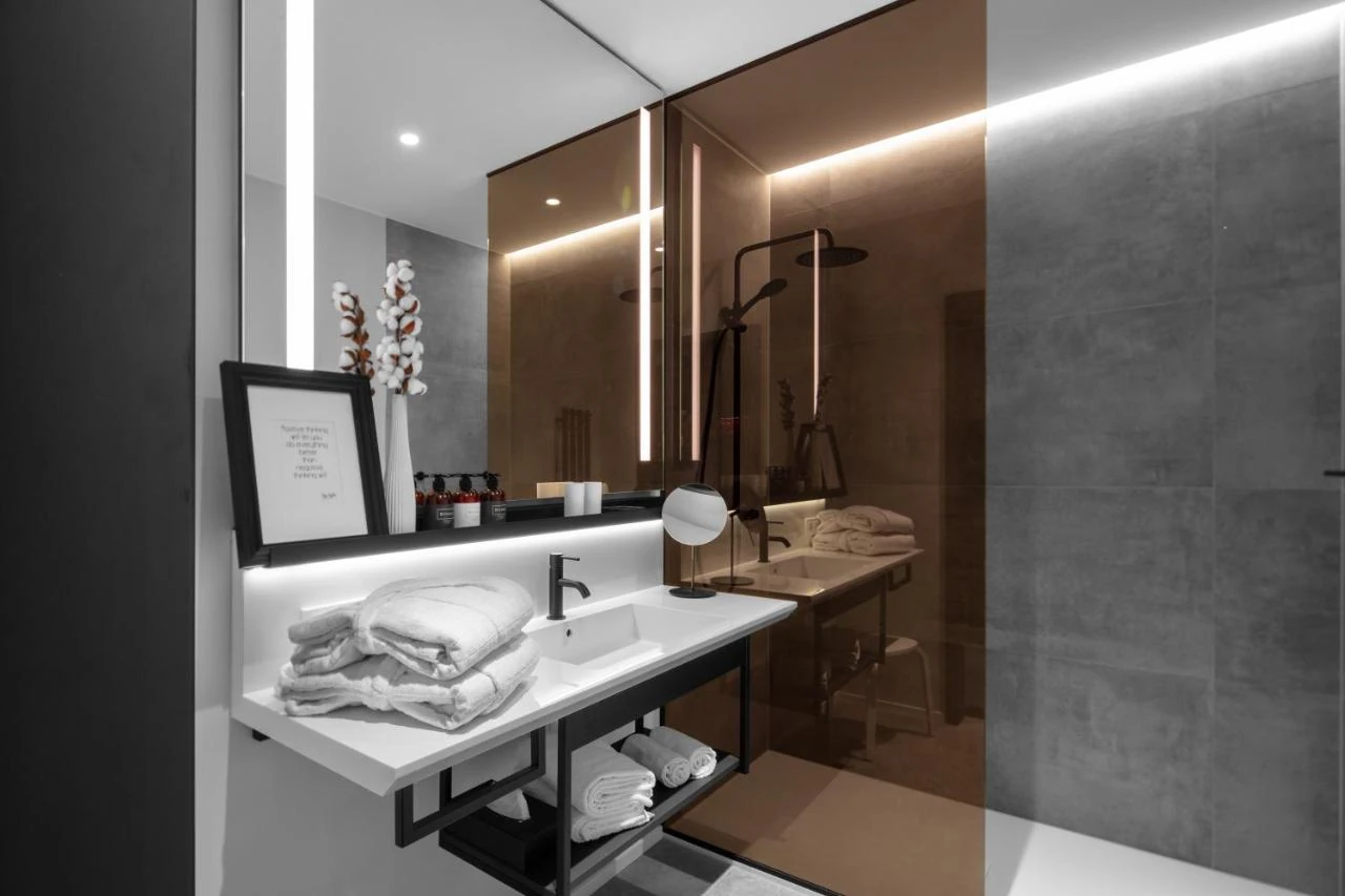 THE MANES Boutique Hotel Prague — Suite