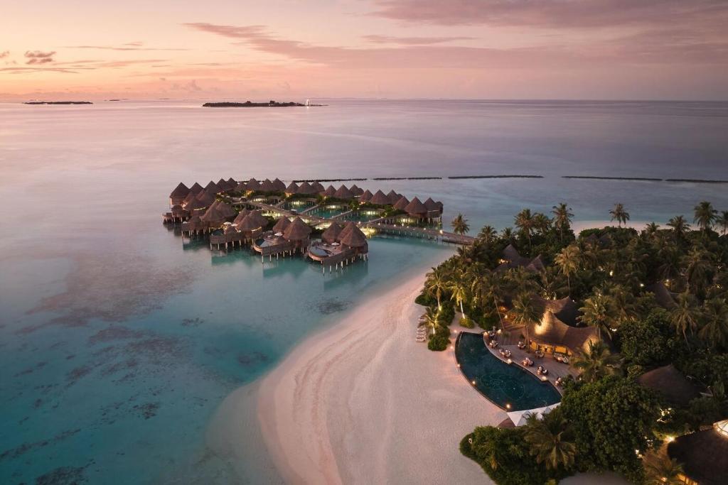 The Nautilus Maldives — Exterior