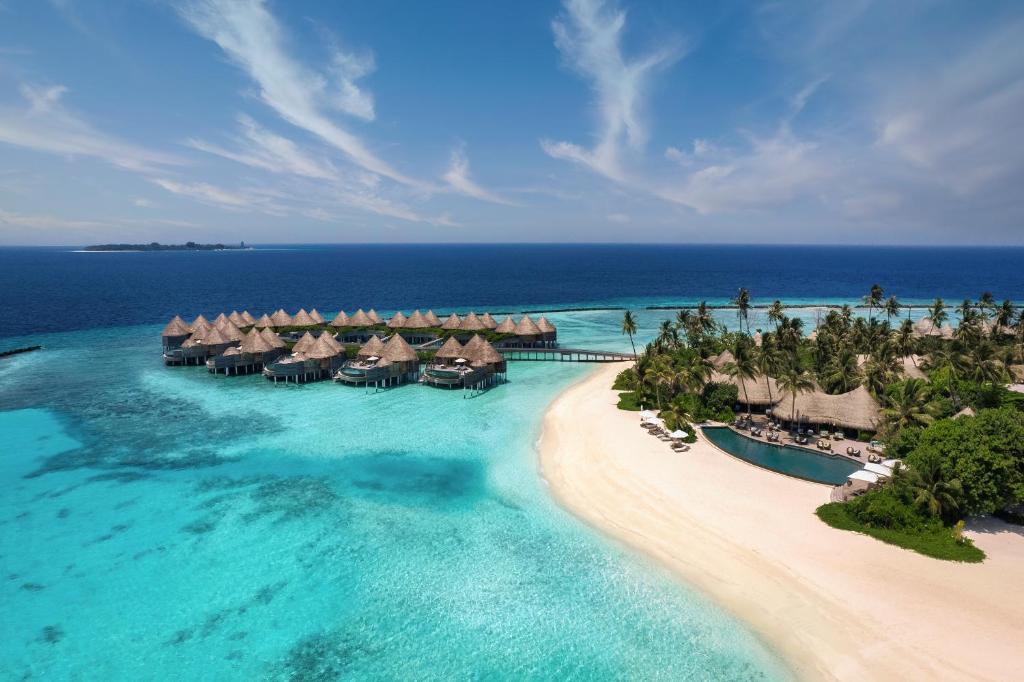 The Nautilus Maldives — Lobby