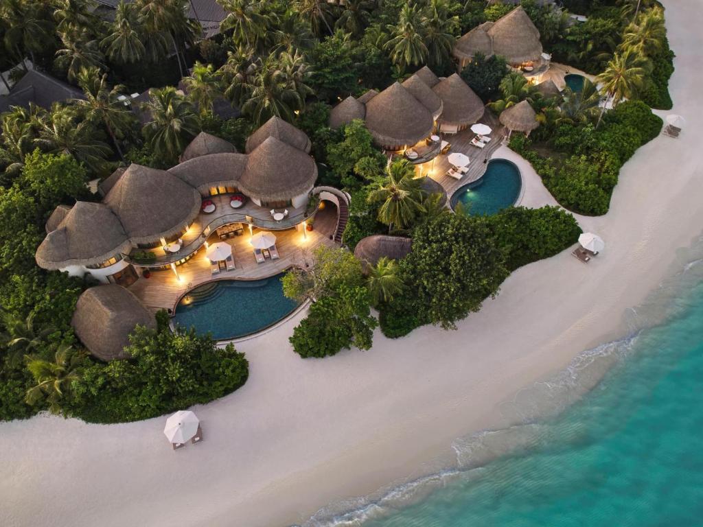 The Nautilus Maldives — Pool