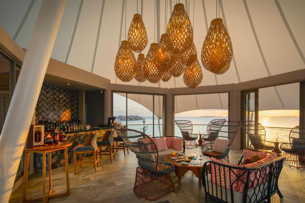 The Nautilus Maldives — Room