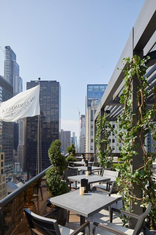 The Peninsula New York — Room