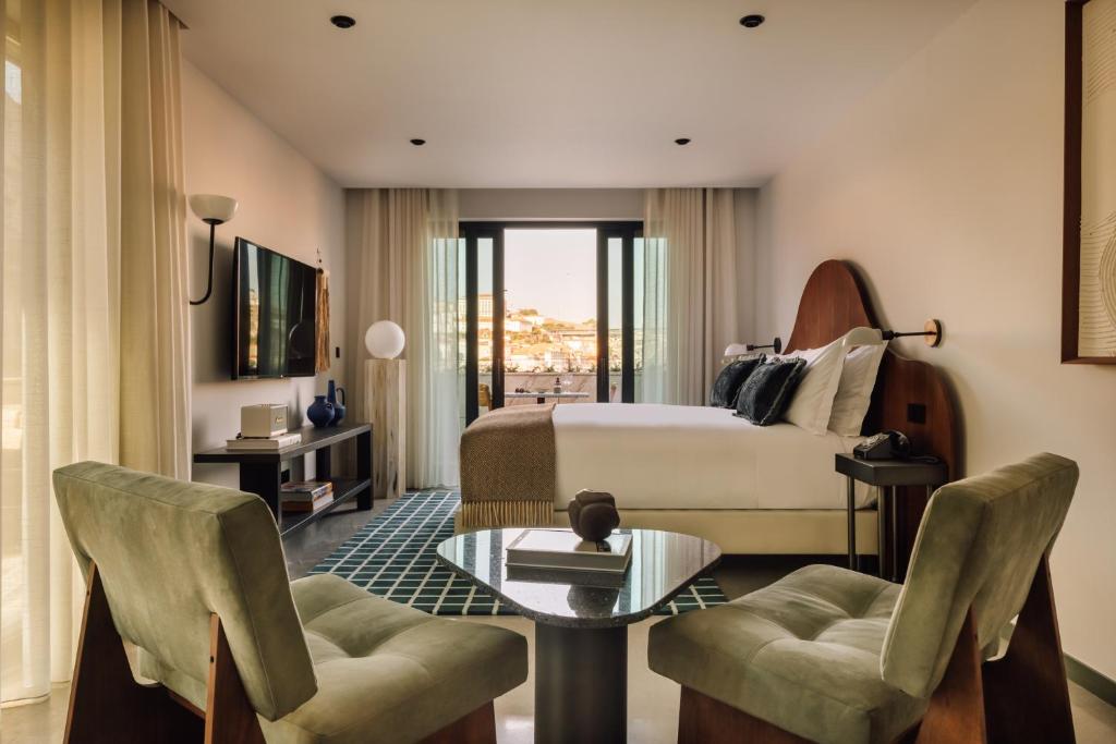 The Rebello Hotel & Spa — Room