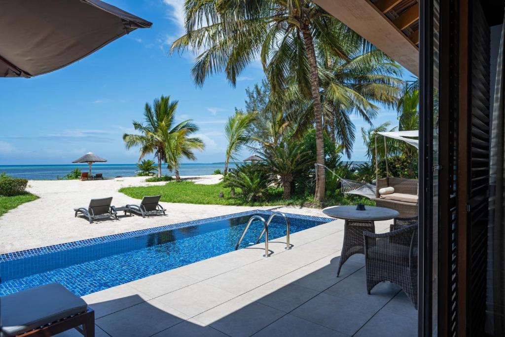 The Residence Zanzibar — Room