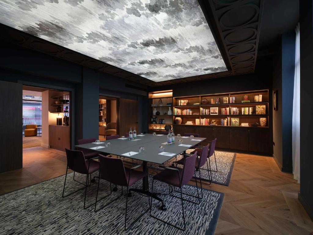 The Resident Edinburgh — Room