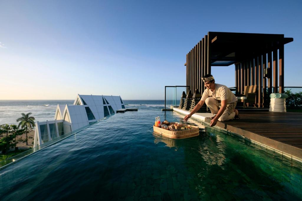 The Ritz-Carlton, Bali — Lobby