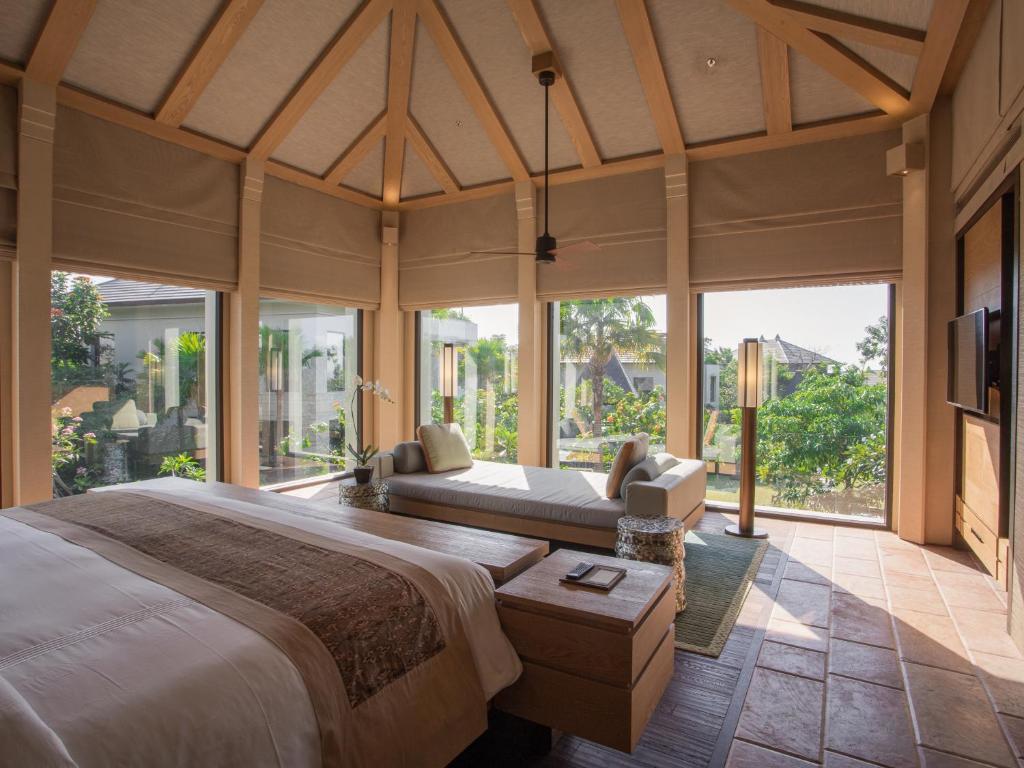The Ritz-Carlton, Bali — Room
