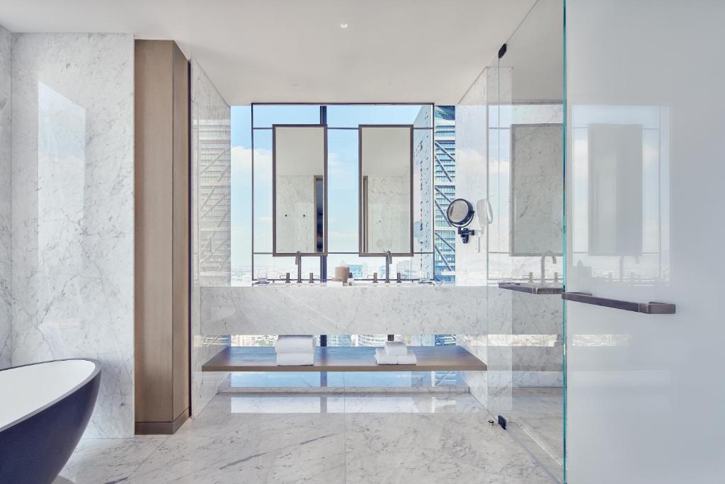 The Ritz-Carlton Mexico City — Lobby