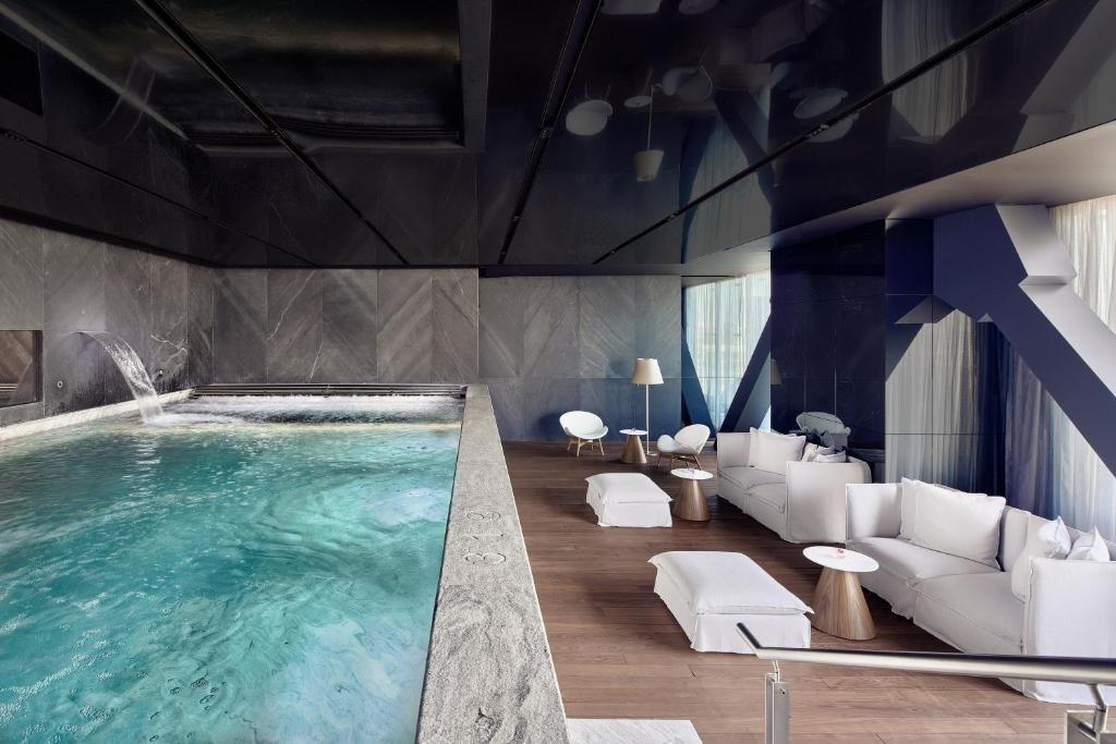 The Ritz-Carlton Mexico City — Pool