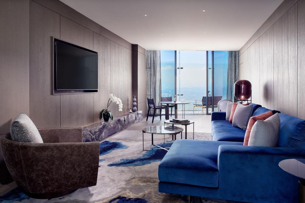 The Ritz-Carlton Mexico City — Room