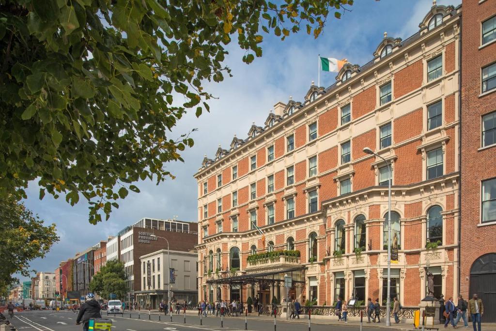 The Shelbourne — Pool