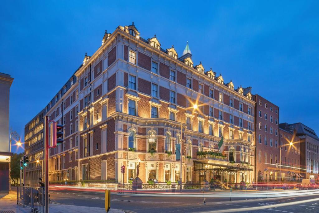 The Shelbourne — Room