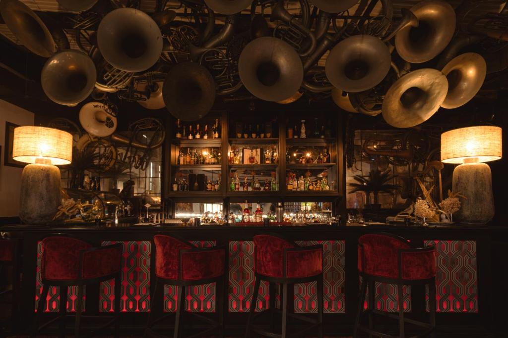The Siam — Room