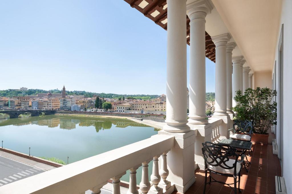 The St. Regis Florence — Exterior