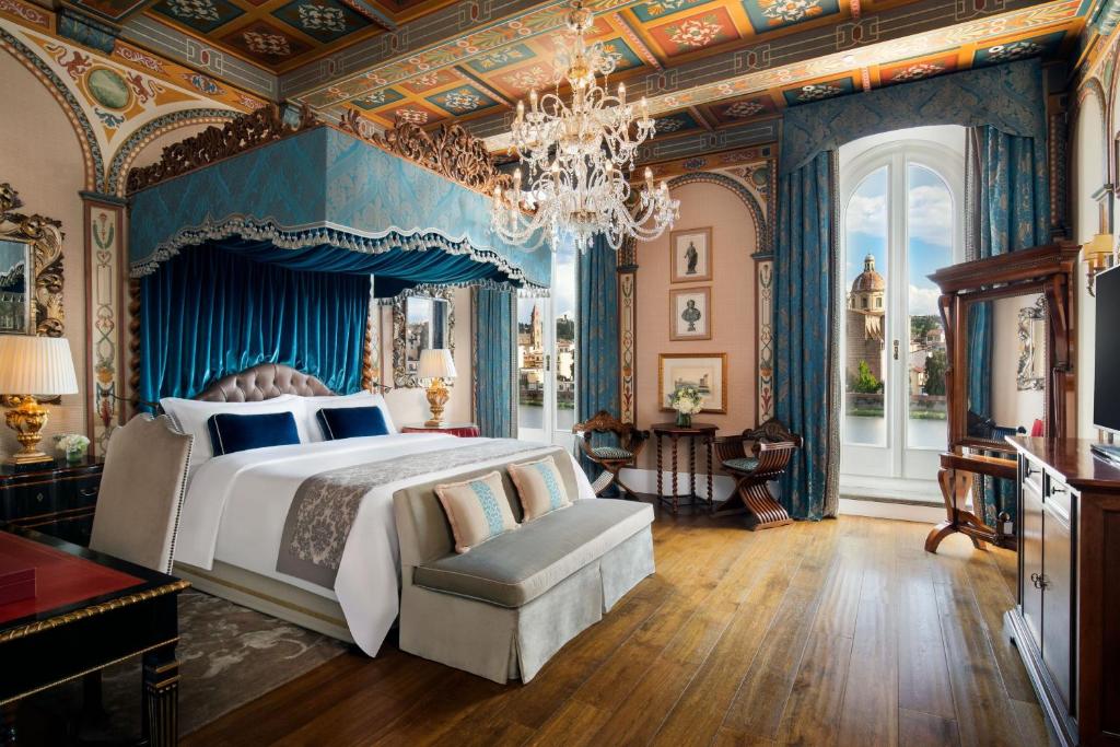The St. Regis Florence — Room