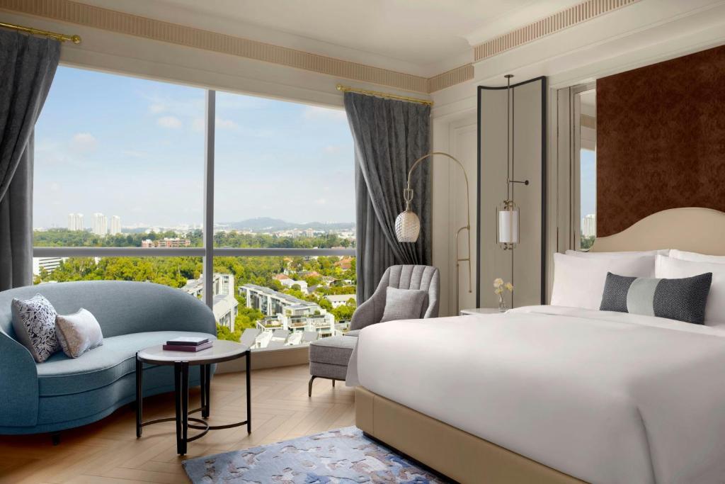 The St. Regis Singapore — Exterior