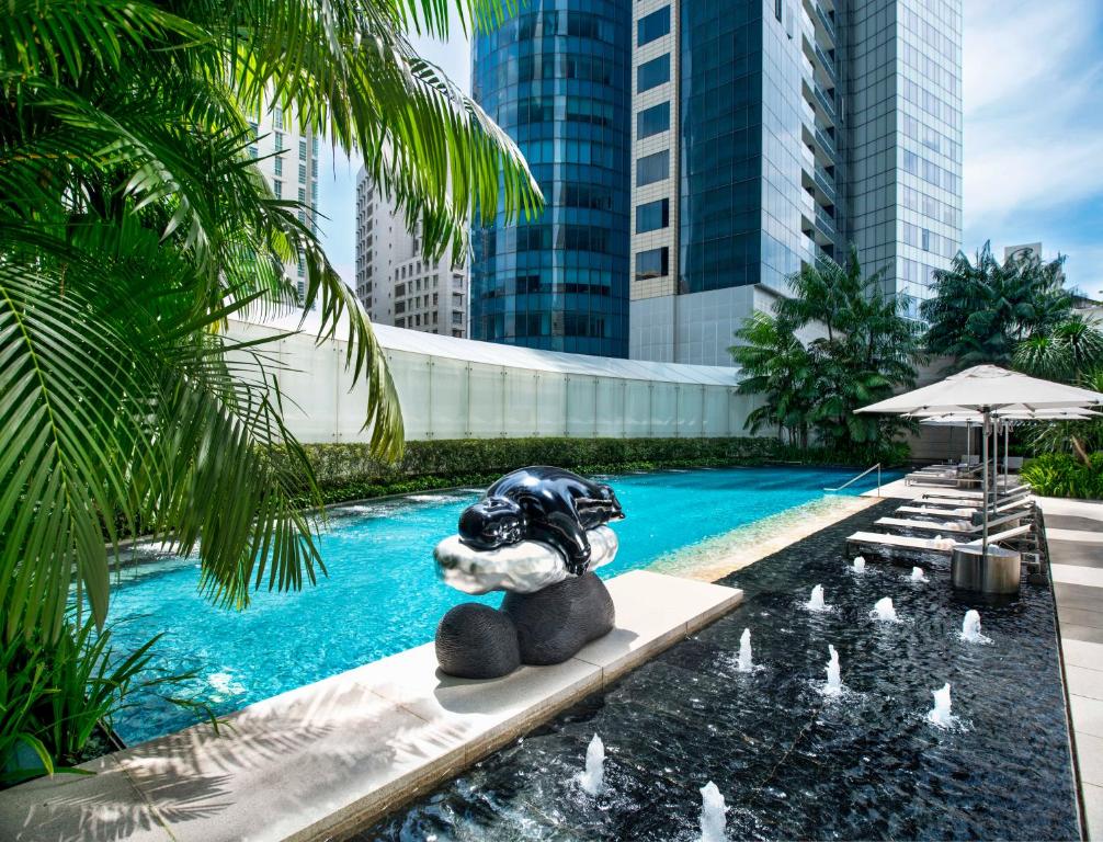 The St. Regis Singapore — Room