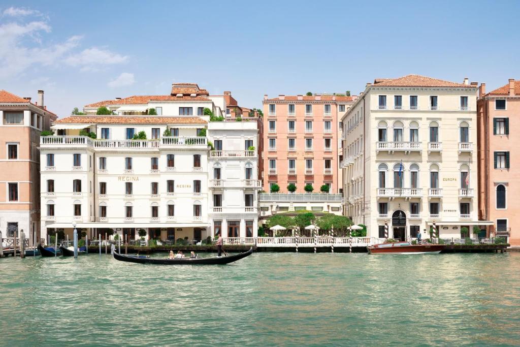 The St. Regis Venice — Lobby