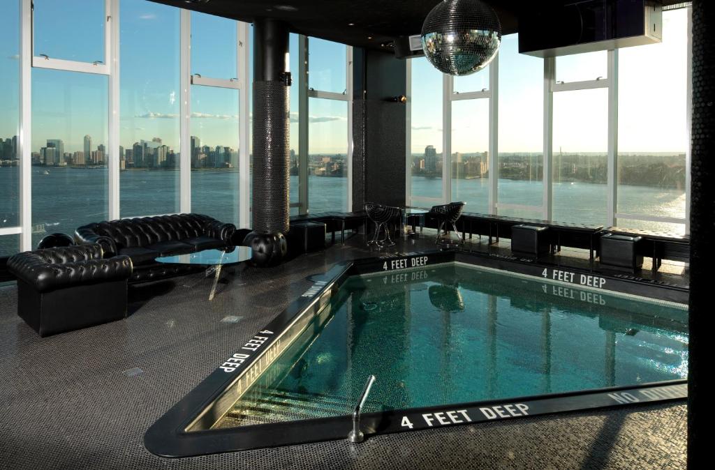 The Standard High Line — Pool