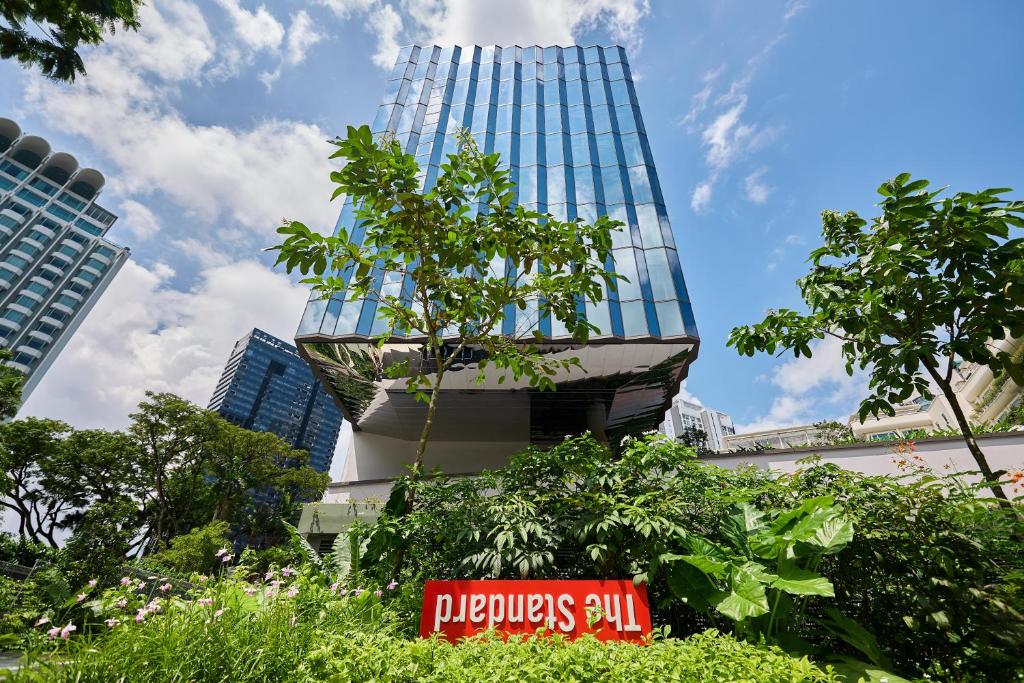 The Standard Singapore — Exterior