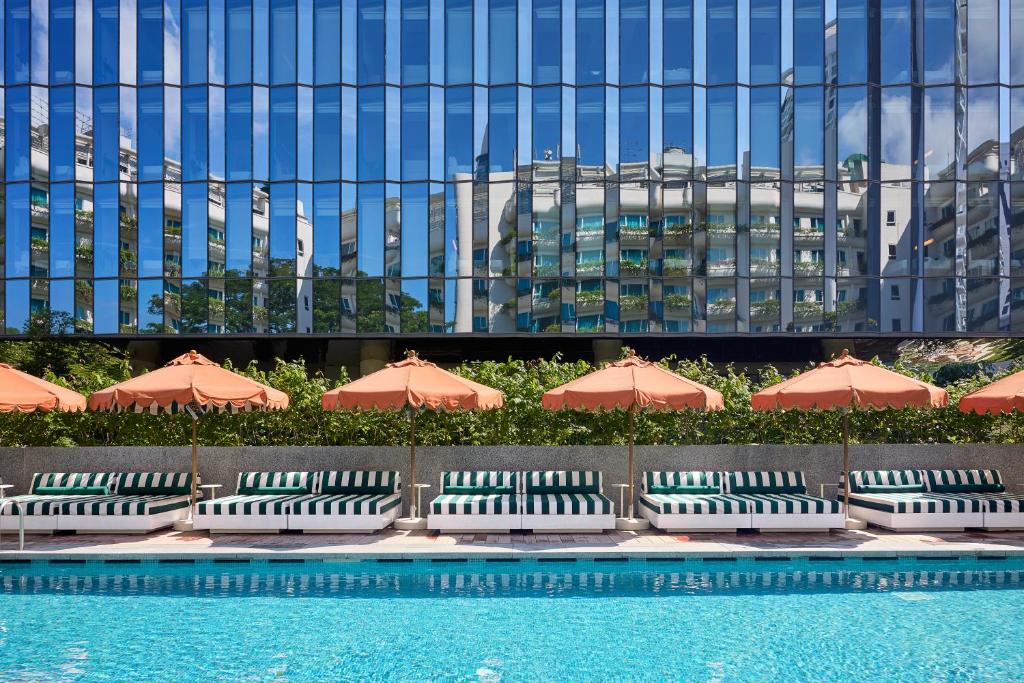 The Standard Singapore — Pool