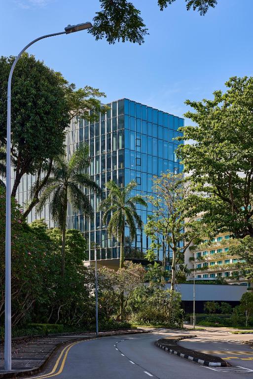 The Standard Singapore — Room