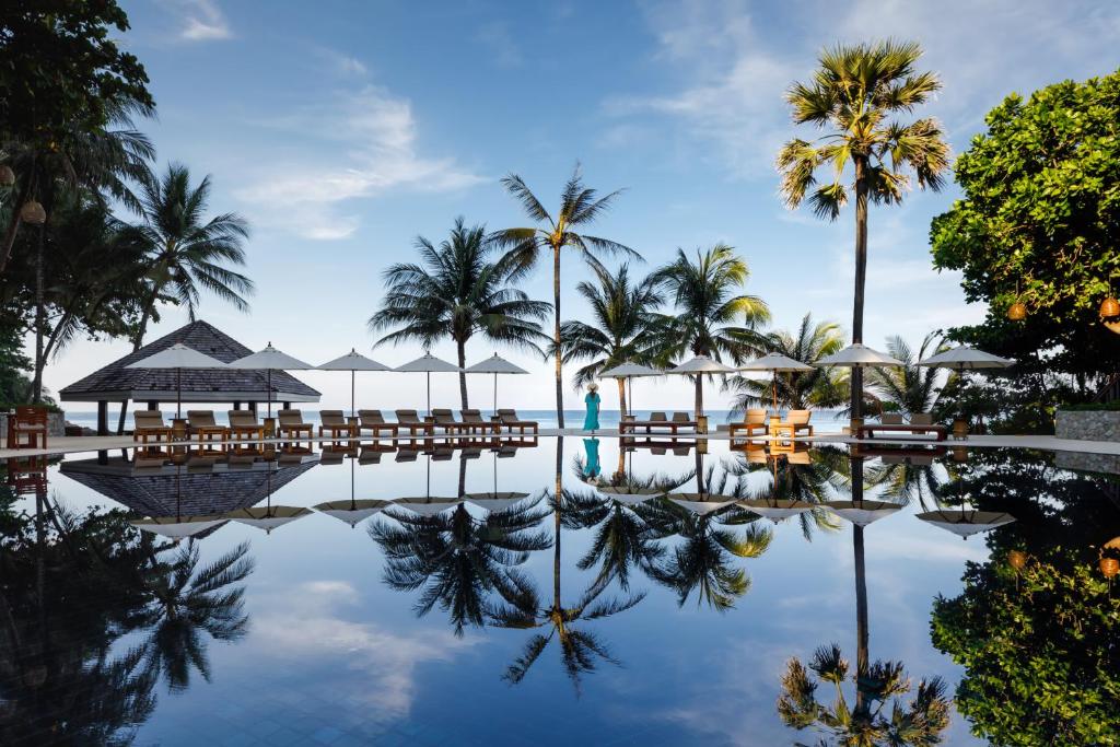 The Surin Phuket — Exterior