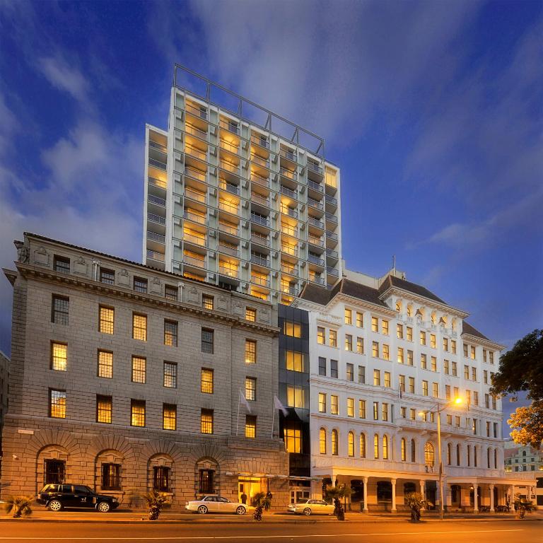 Taj Cape Town — Room